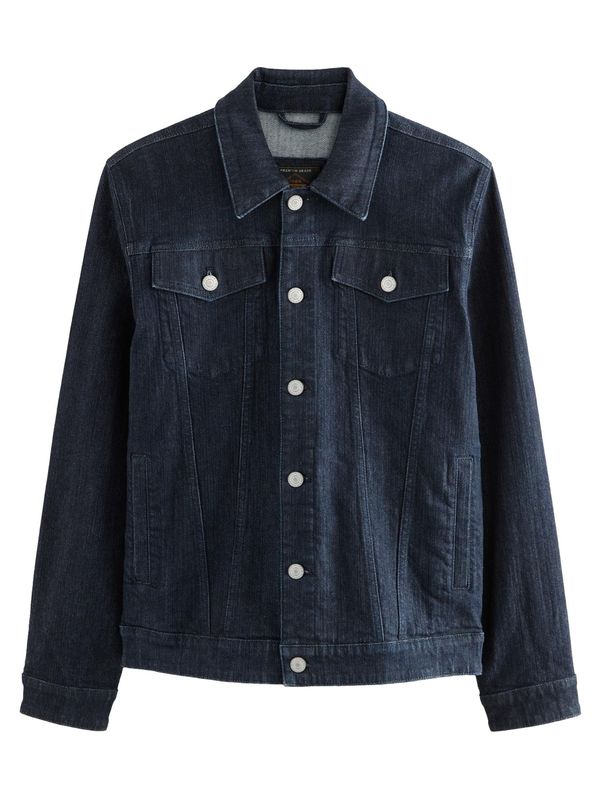 Next Next Prijelazna jakna  tamno plava