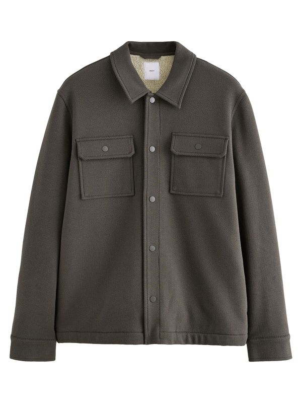 Next Next Prijelazna jakna  tamo siva