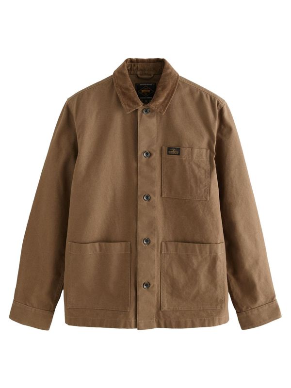 Next Next Prijelazna jakna  taupe siva