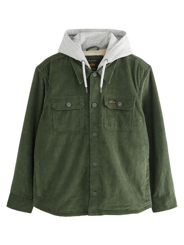 Next Next Prijelazna jakna  zelena