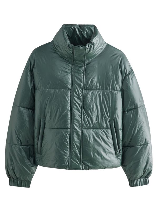 Next Next Prijelazna jakna  zelena