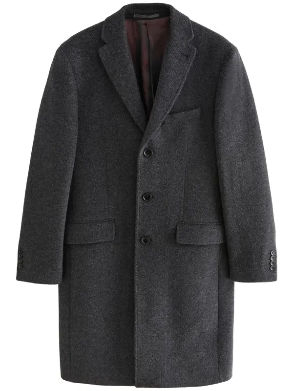 Next Next Prijelazni kaput  grafit siva