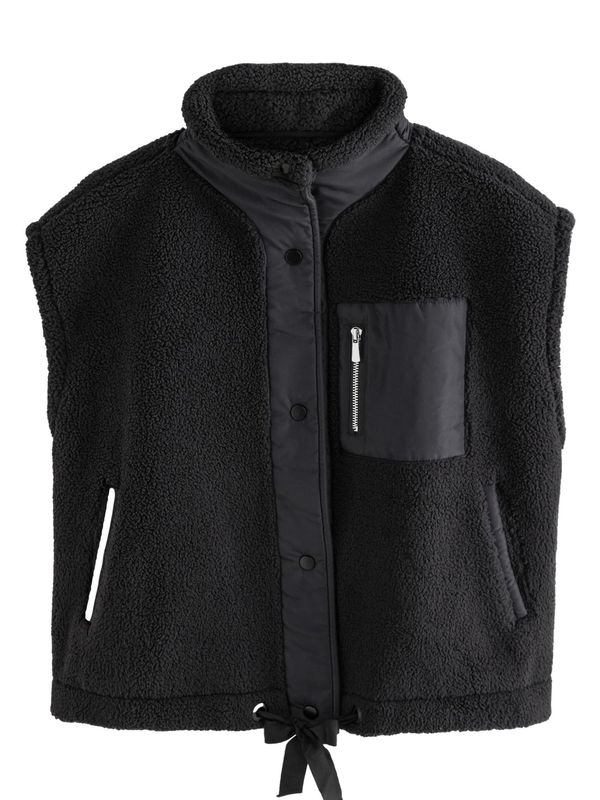 Next Next Prsluk  crna