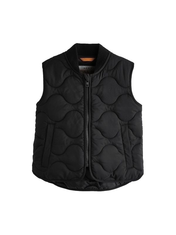 Next Next Prsluk  crna