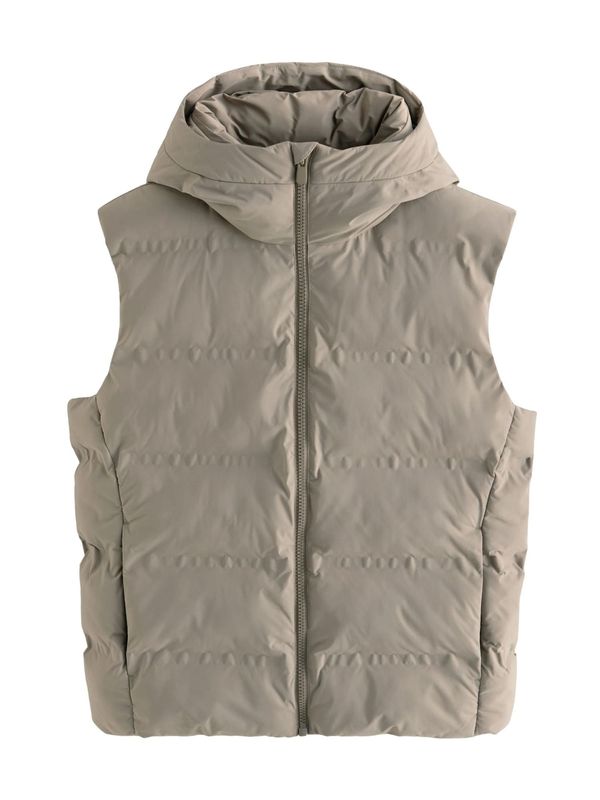 Next Next Prsluk  kameno siva