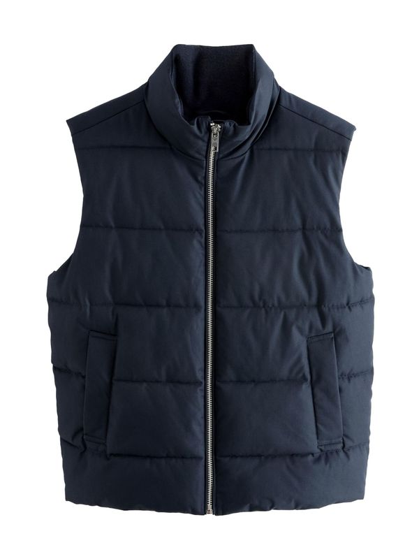 Next Next Prsluk  mornarsko plava