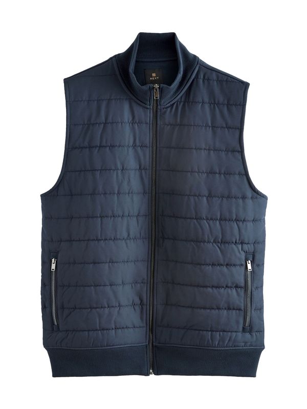 Next Next Prsluk  mornarsko plava