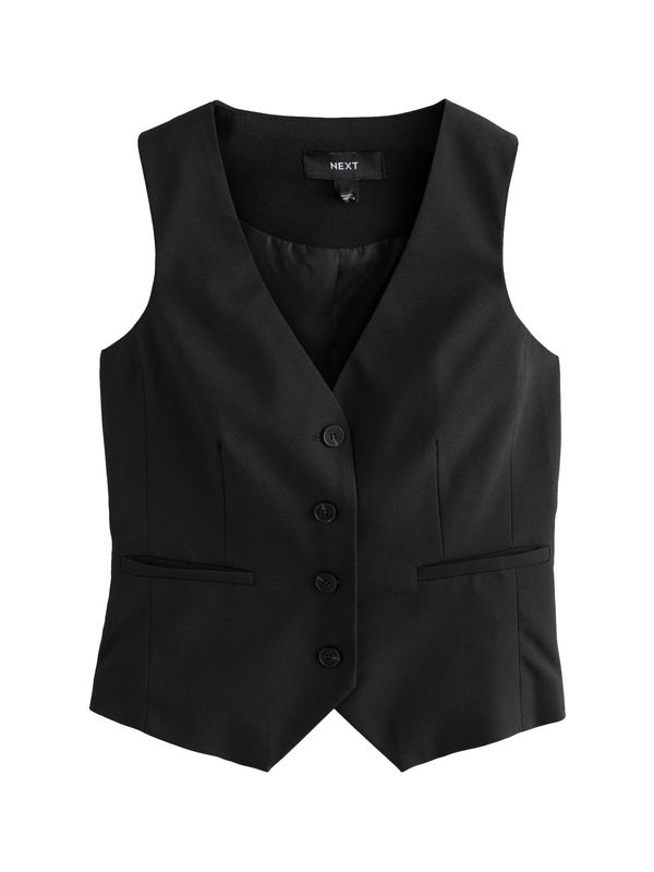 Next Next Prsluk od odijela  crna