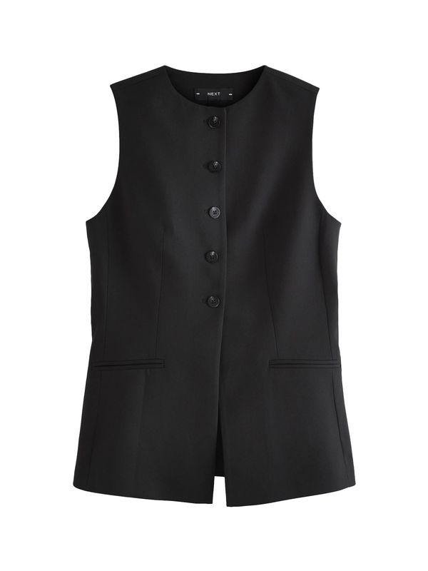 Next Next Prsluk od odijela  crna