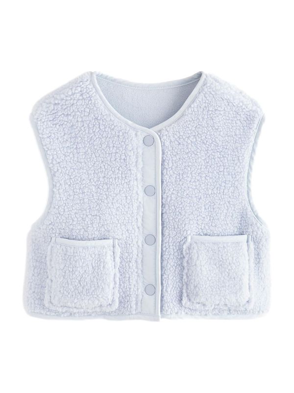 Next Next Prsluk  plava