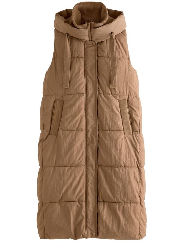 Next Next Prsluk  smeđa