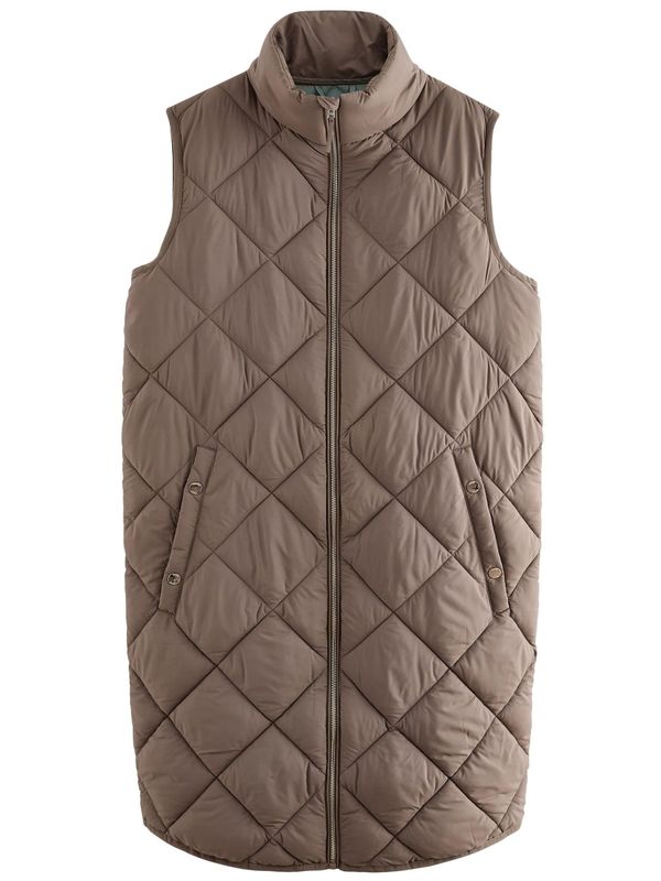 Next Next Prsluk  smeđa