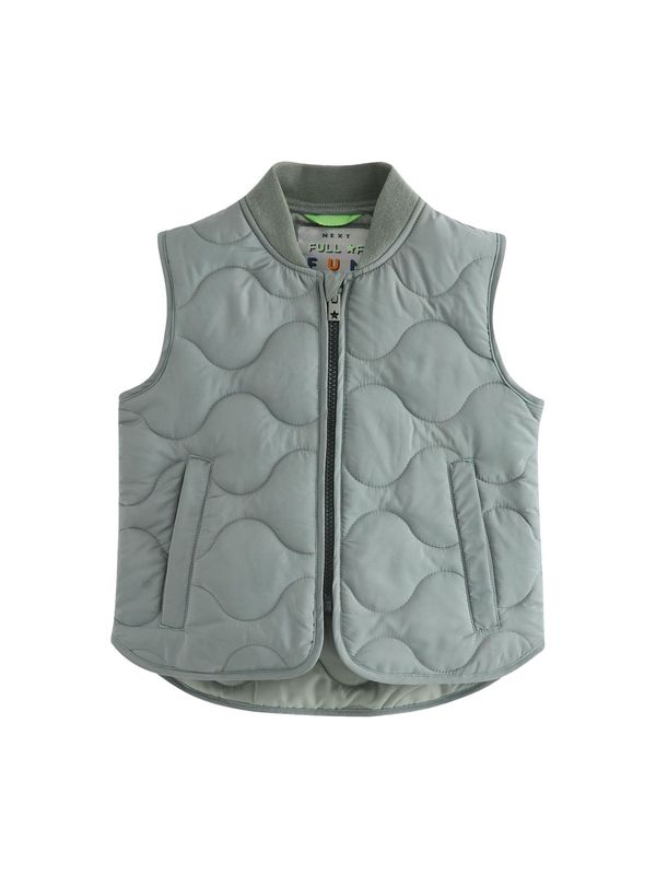 Next Next Prsluk  zelena