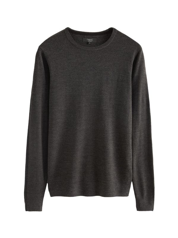 Next Next Pulover  antracit siva