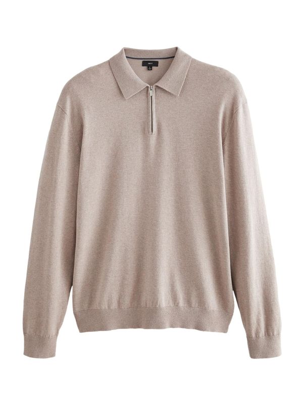 Next Next Pulover  bež