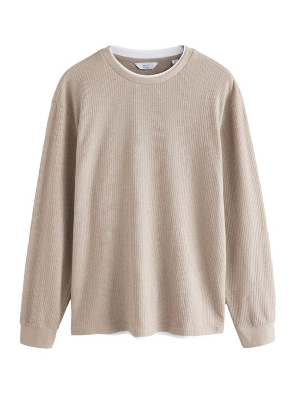 Next Next Pulover  bež