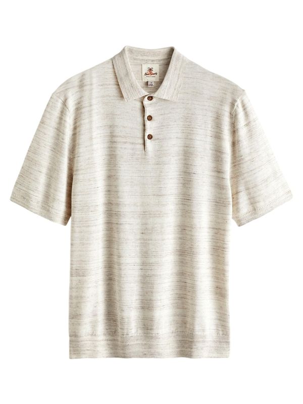 Next Next Pulover  bež melange