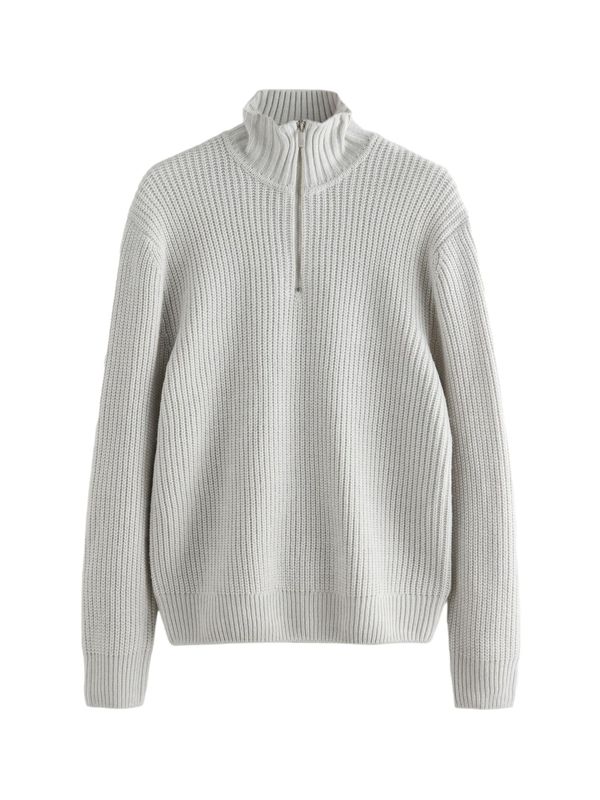 Next Next Pulover  bijela