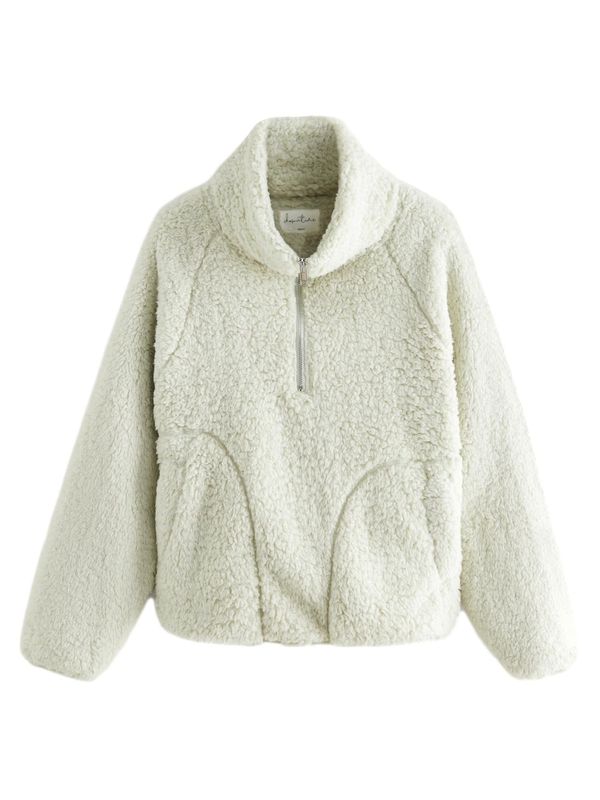 Next Next Pulover  bijela