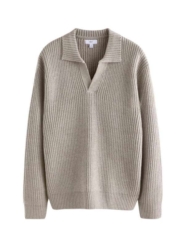 Next Next Pulover  boja pijeska