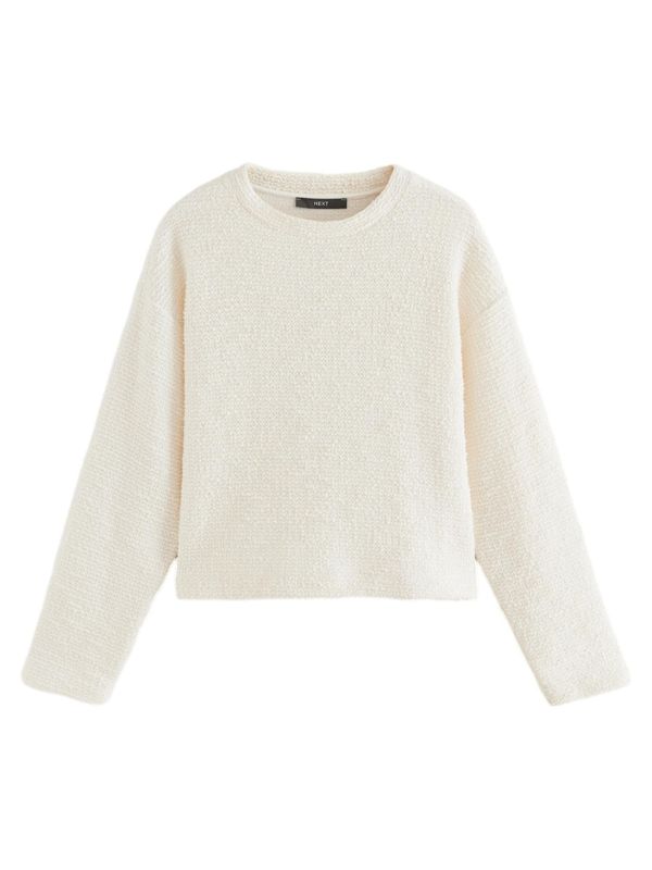 Next Next Pulover  boja pijeska