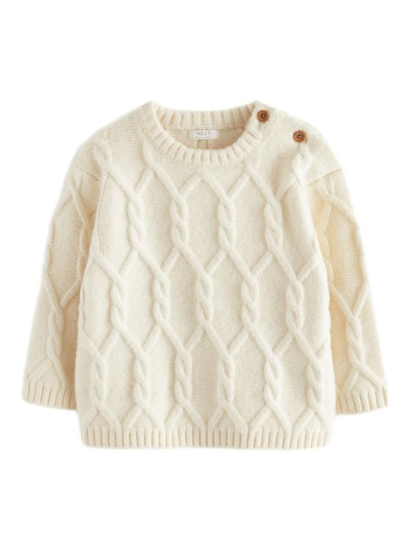 Next Next Pulover  boja pijeska