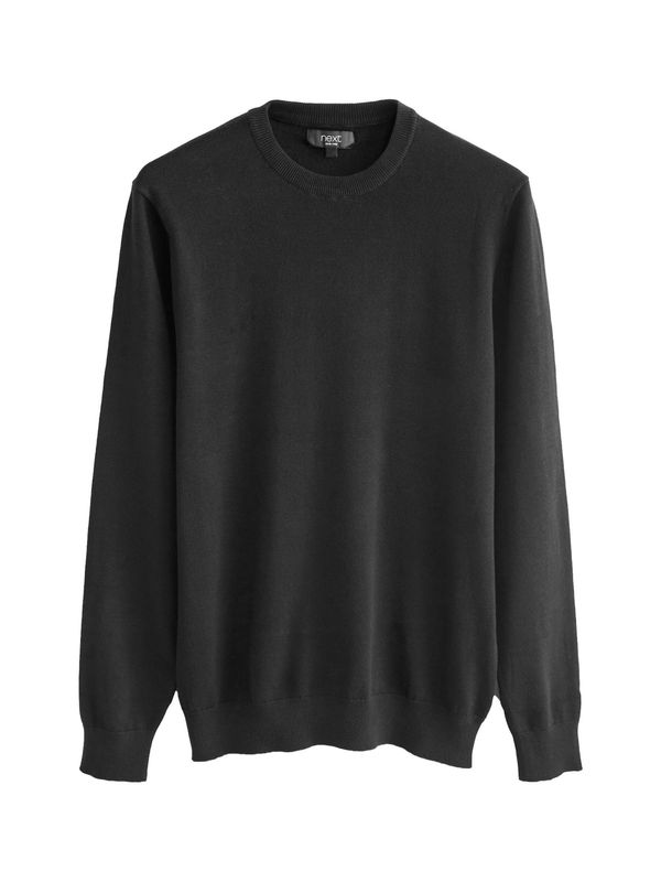 Next Next Pulover  crna