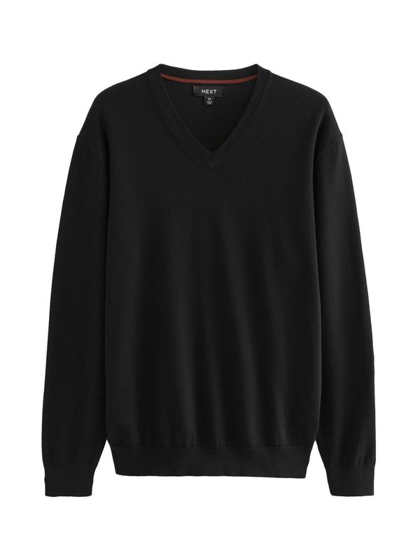 Next Next Pulover  crna