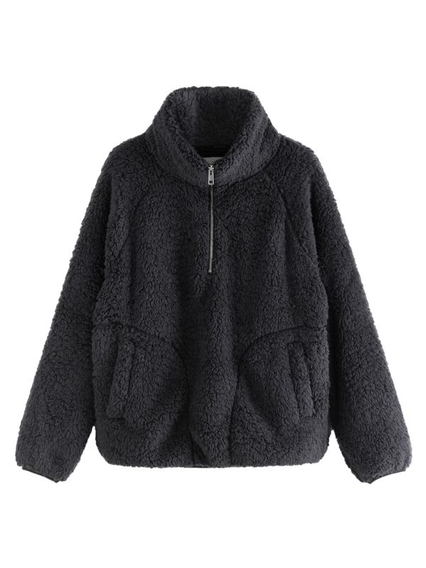 Next Next Pulover  crna