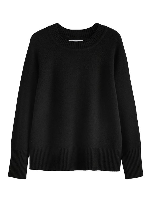 Next Next Pulover  crna