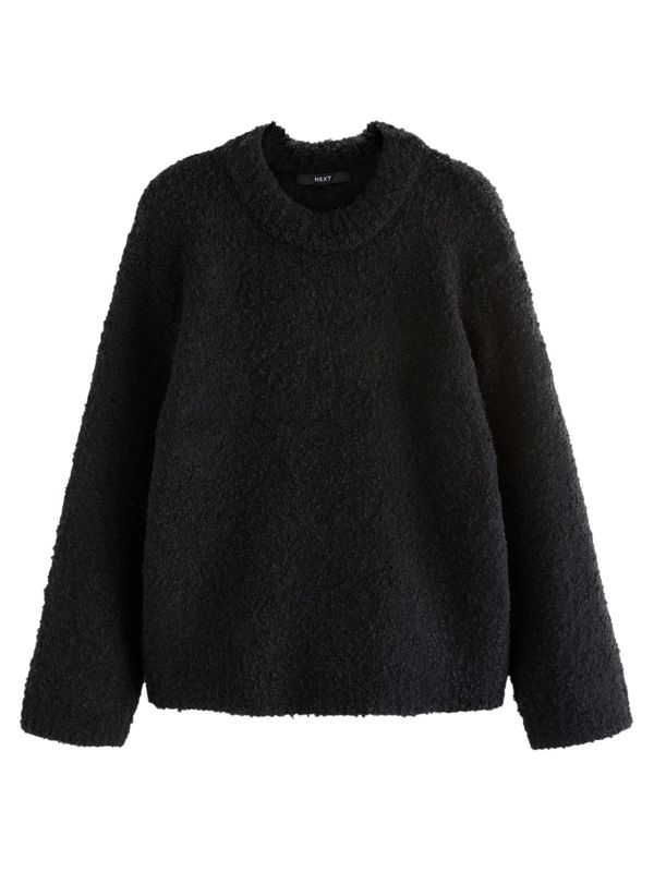 Next Next Pulover  crna
