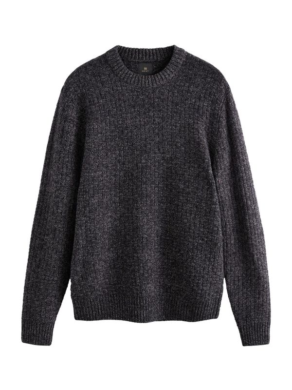 Next Next Pulover  crna