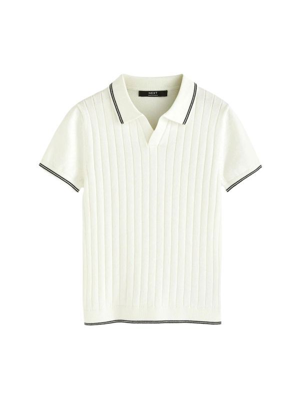 Next Next Pulover  crna / bijela