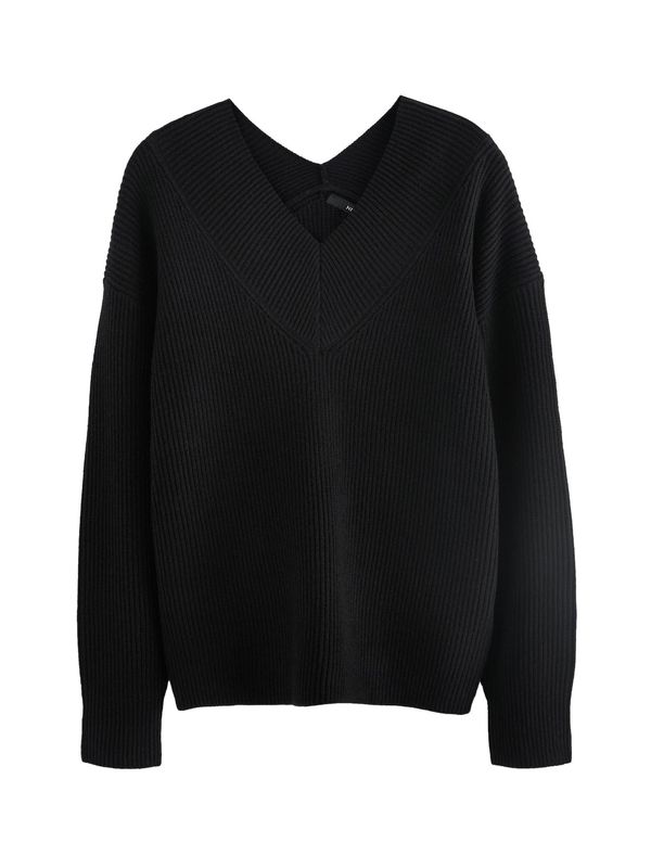 Next Next Pulover  crna