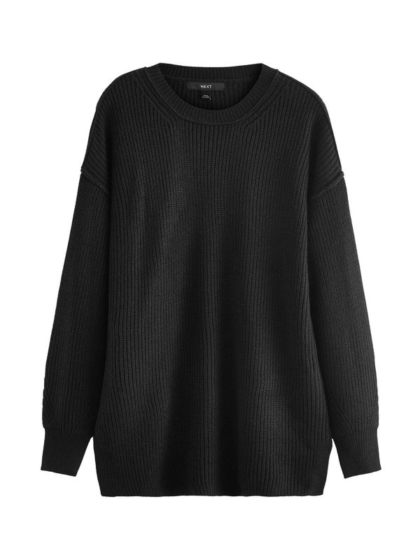 Next Next Pulover  crna