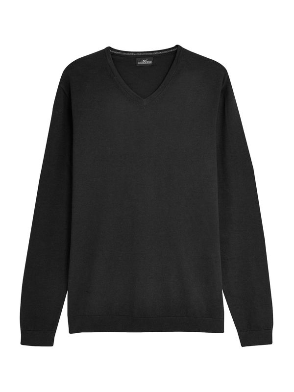 Next Next Pulover  crna