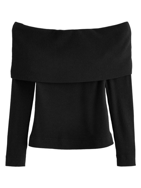 Next Next Pulover  crna