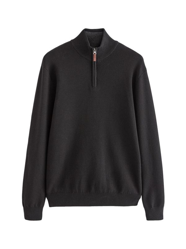 Next Next Pulover  crna