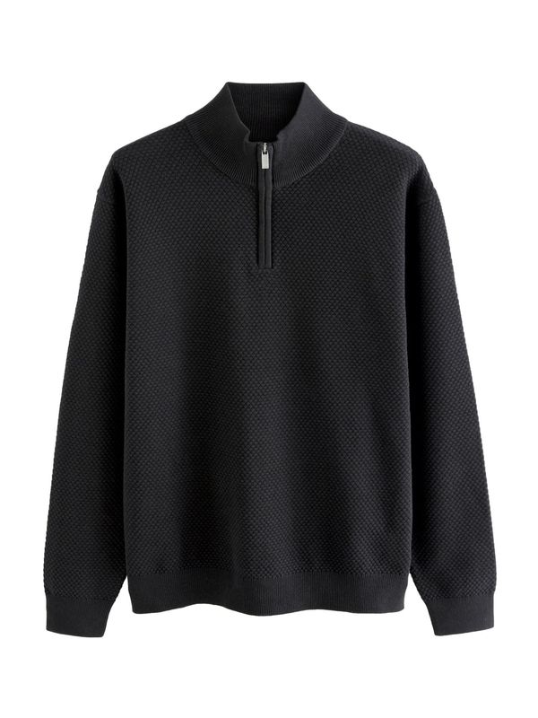 Next Next Pulover  crna