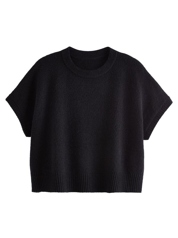 Next Next Pulover  crna