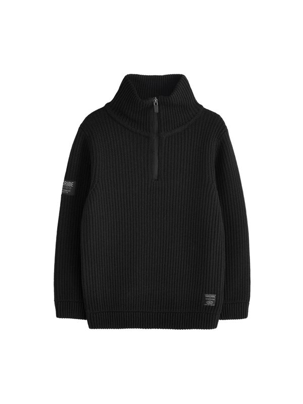 Next Next Pulover  crna