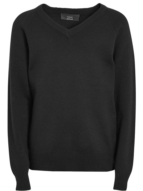 Next Next Pulover  crna