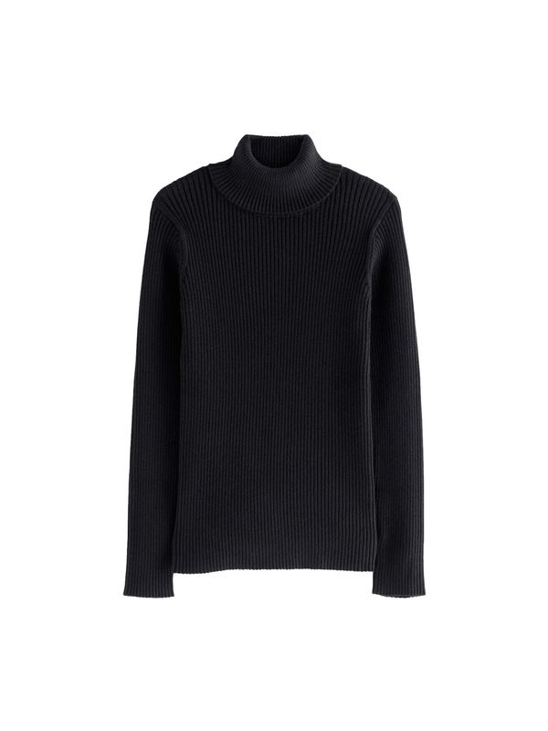 Next Next Pulover  crna