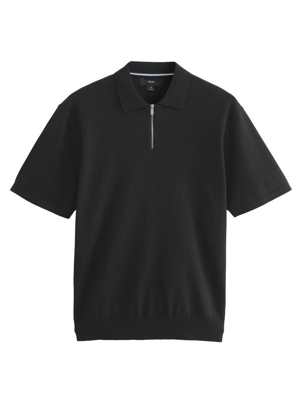 Next Next Pulover  crna