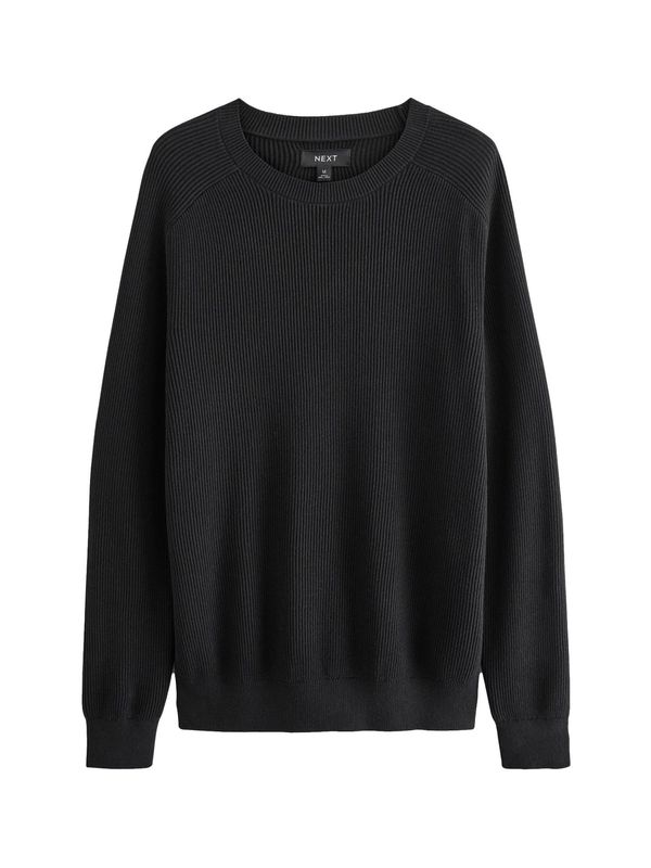 Next Next Pulover  crna