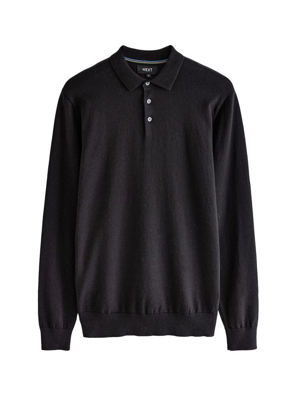 Next Next Pulover  crna