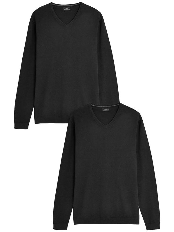 Next Next Pulover  crna