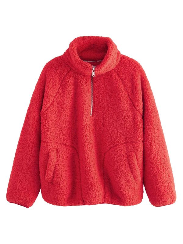 Next Next Pulover  crvena