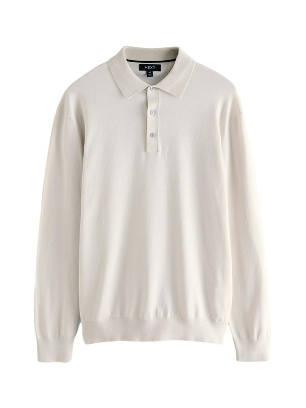 Next Next Pulover  ecru/prljavo bijela