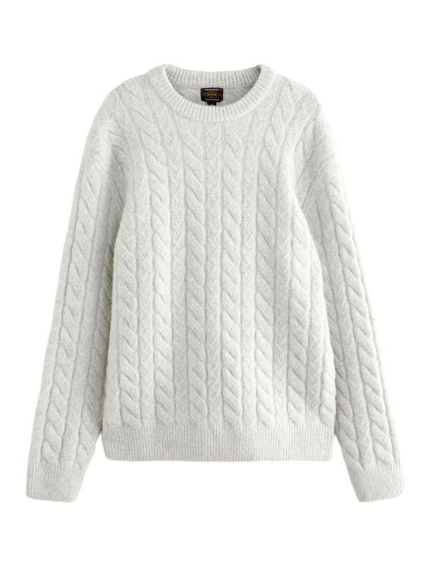 Next Next Pulover  ecru/prljavo bijela